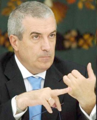 Tăriceanu va conduce o comisie a USL privind restituirea proprietăţilor